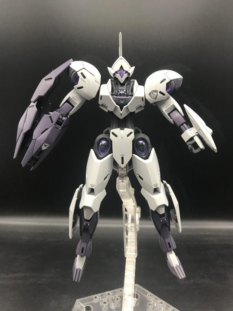 水星の魔女シリーズは作りやすい❗️