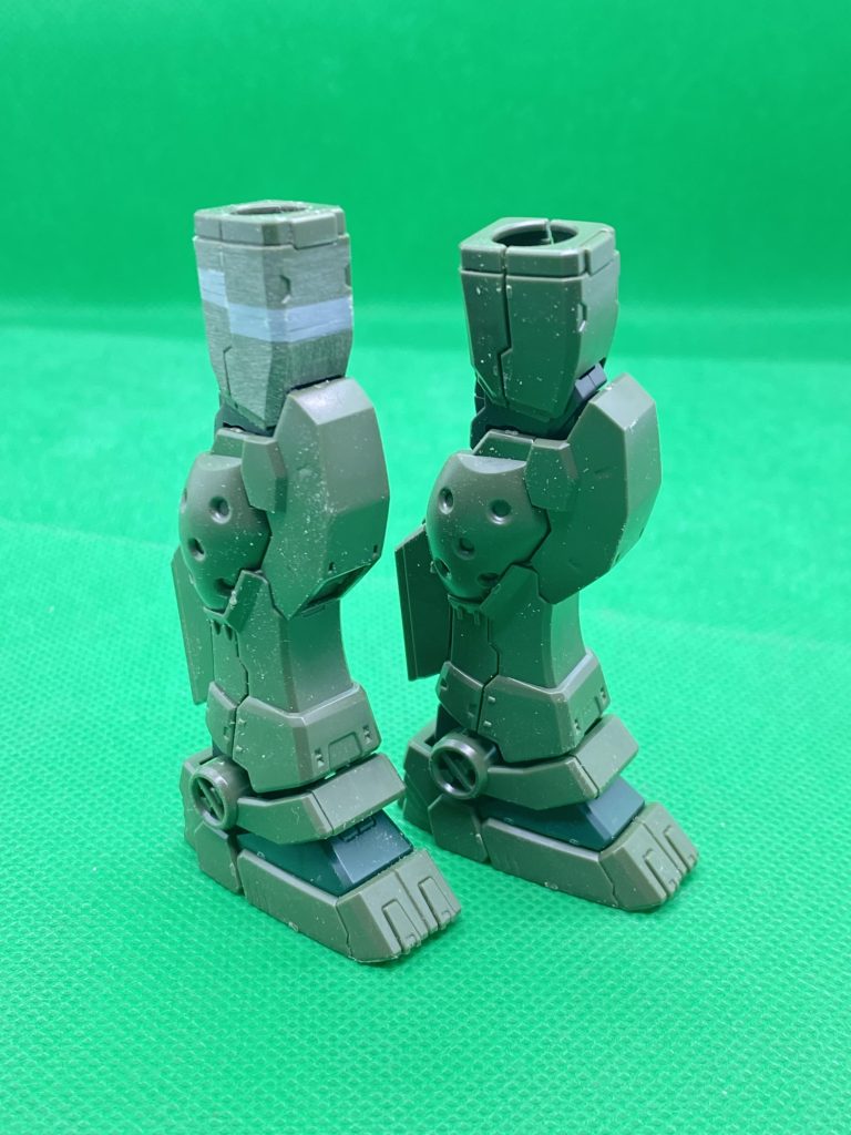 HGUCジムスパルタン–5枚目/制作者：パティシエ