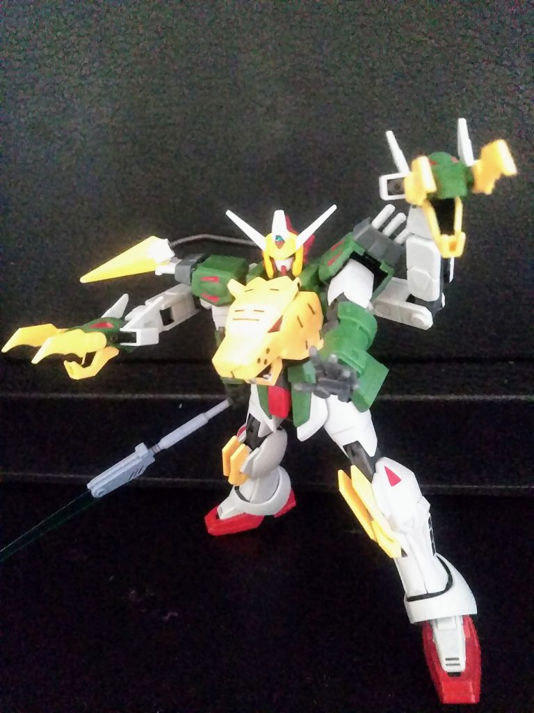 当然『ドラゴン・ファング×2』