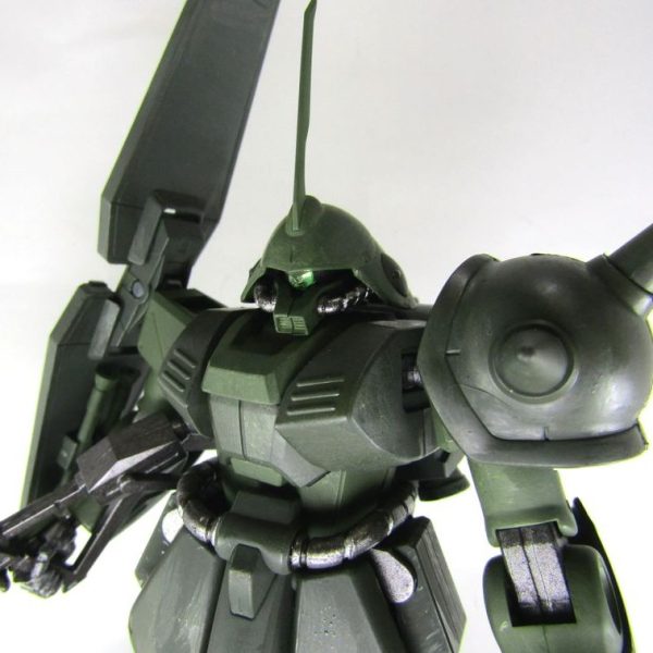 マラサイ・カスタム