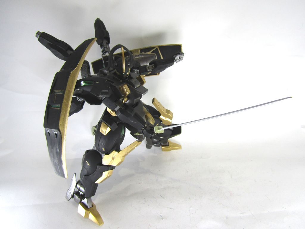 対MS刀「ユートピア」 (;^_^A(「正しい村」→「理想の村」→「理想郷」)