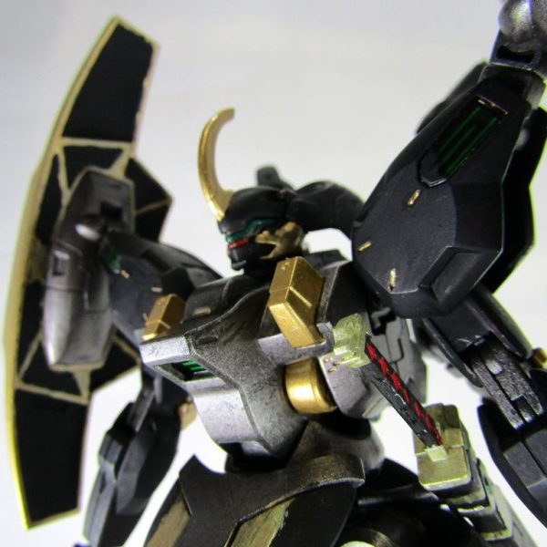 SAMURAIダリルバルデ