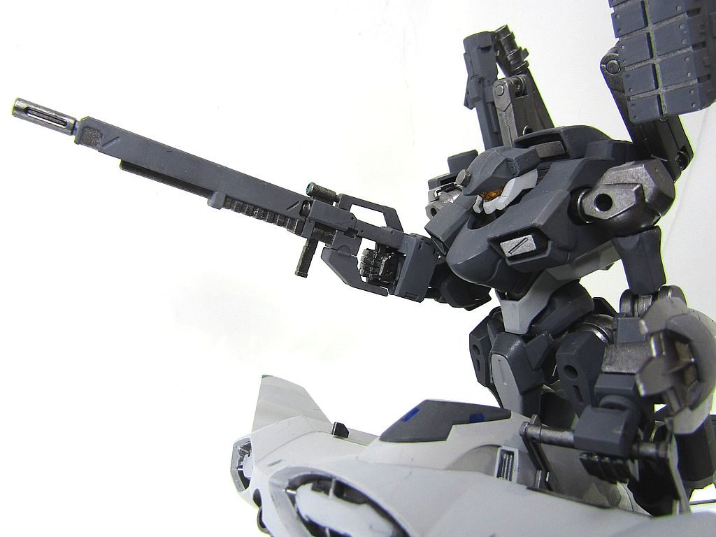 ティックバランに搭乗