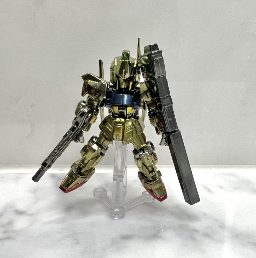 モビルスーツアンサンブル　百式–2枚目/制作者：ガシャポン魂