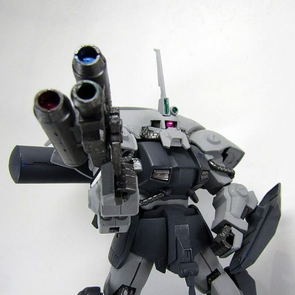 アイザック連邦軍仕様