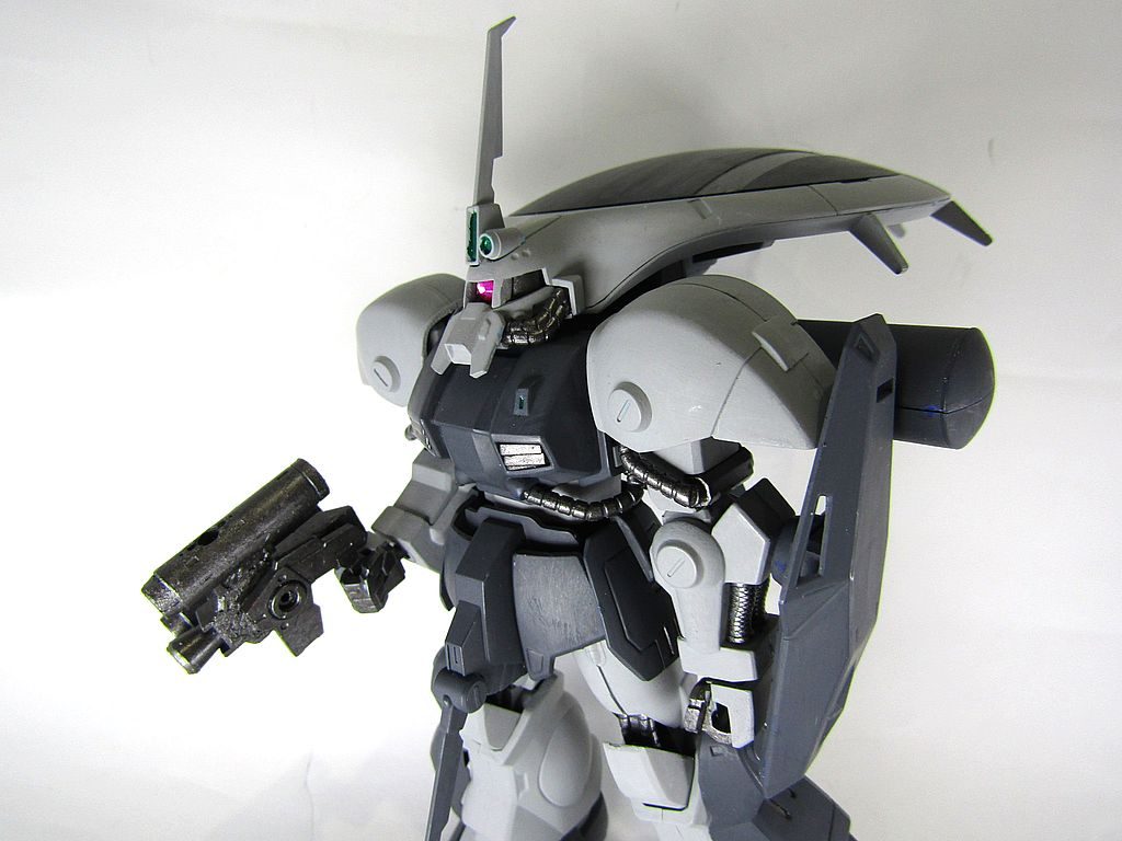 アイザック連邦軍仕様–2枚目/制作者：Edmond.Tama