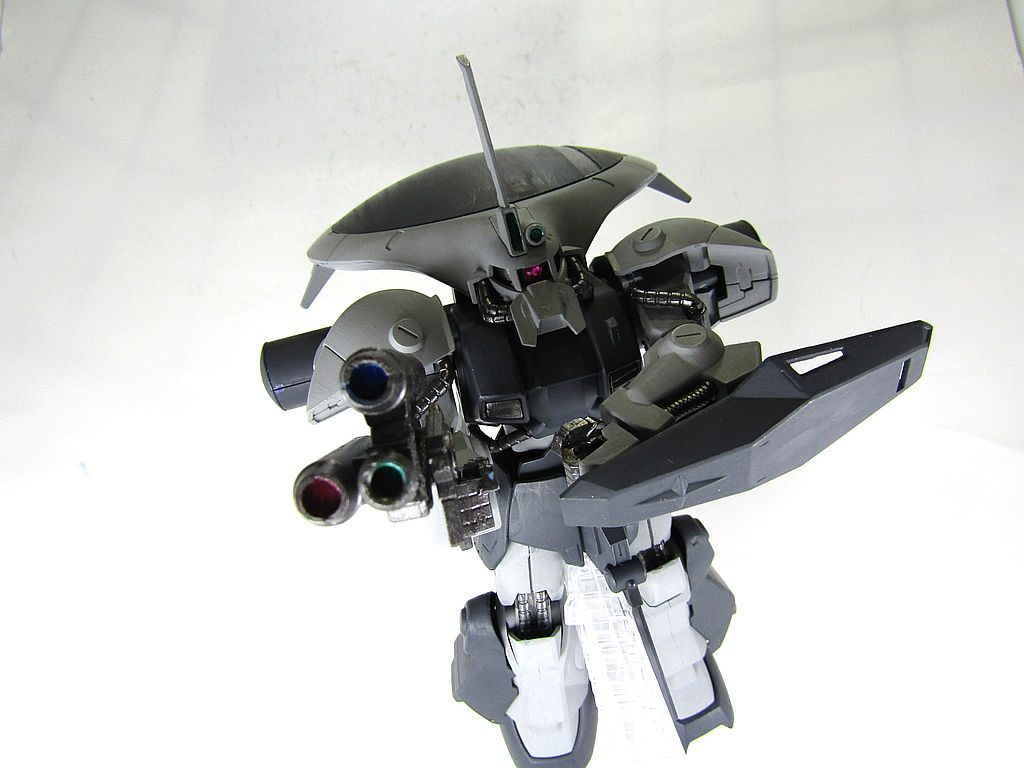 アイザック連邦軍仕様–4枚目/制作者：Edmond.Tama