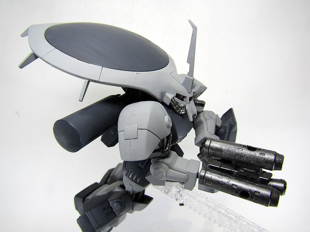 アイザック連邦軍仕様–3枚目/制作者：Edmond.Tama