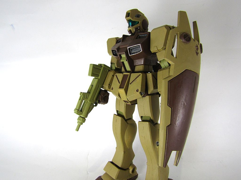 ジム後期生産型–2枚目/制作者：Edmond.Tama