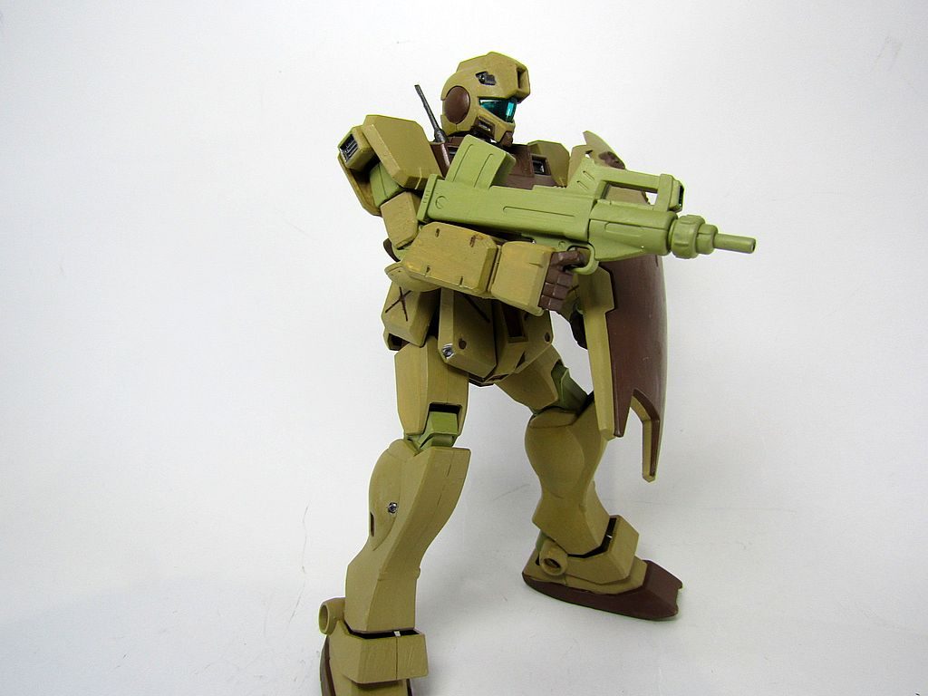 ジム後期生産型–3枚目/制作者：Edmond.Tama