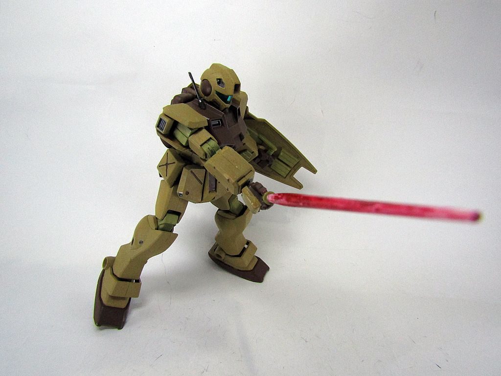 ジム後期生産型–5枚目/制作者：Edmond.Tama