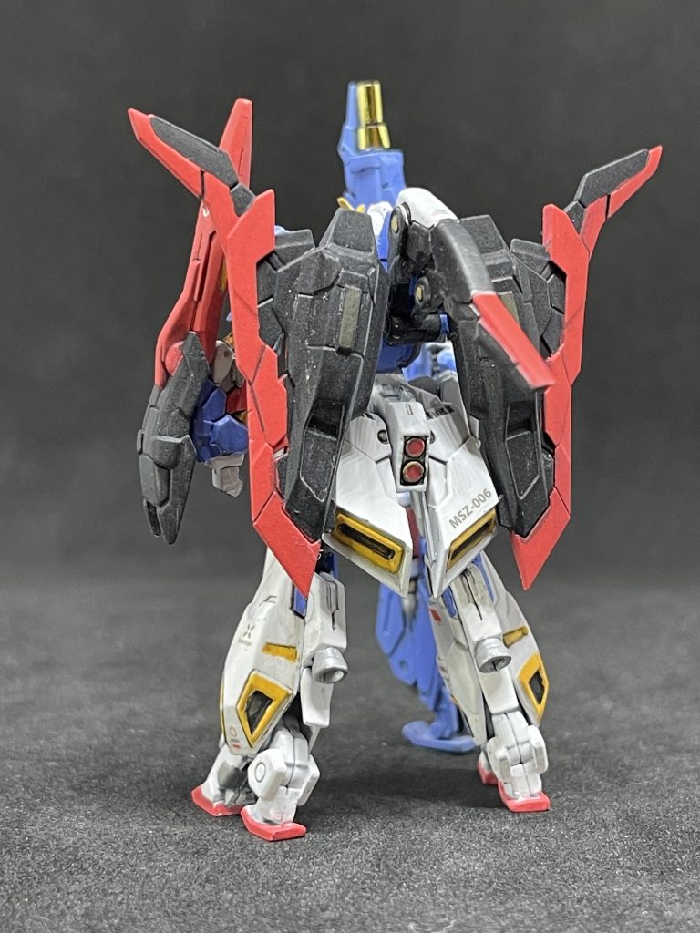 アーティファクトコン　ゼータガンダム–3枚目/制作者：104