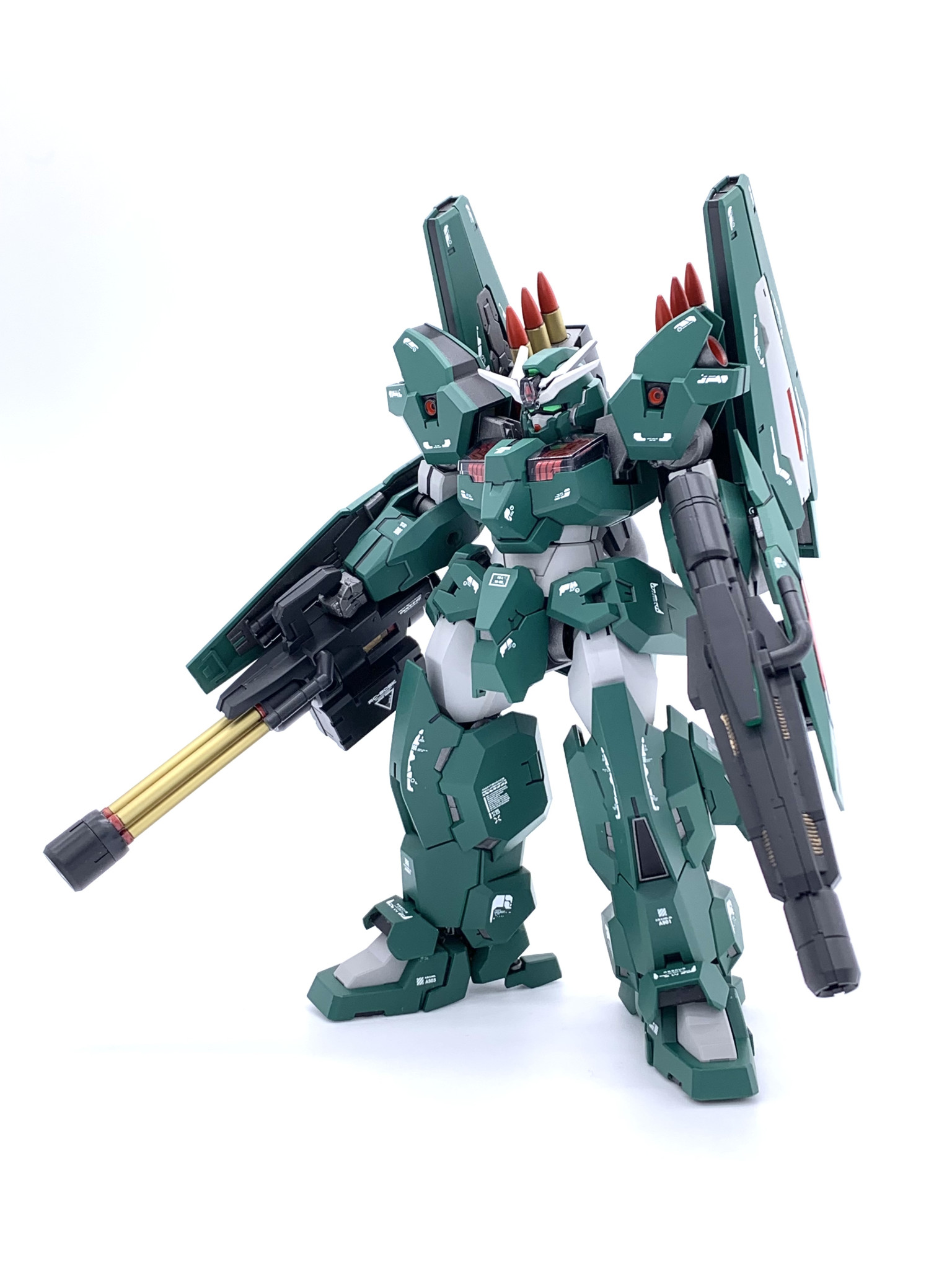 ガンダム・ルブリス・ウル｜プリンさんのガンプラ作品｜GUNSTA（ガンスタ）