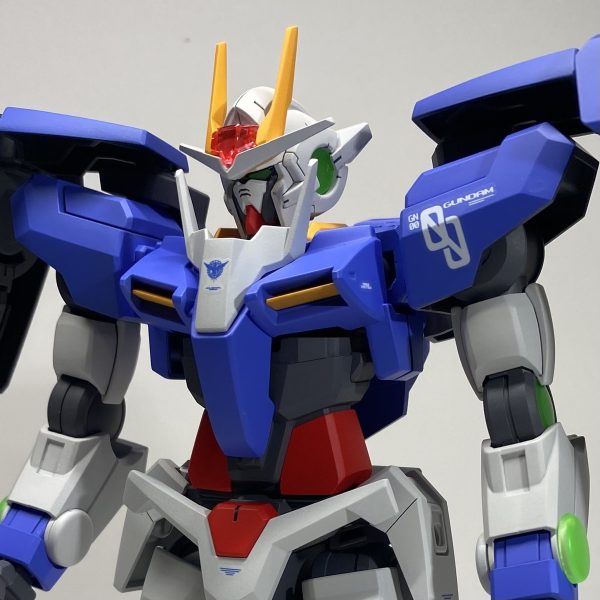 ダブルオーガンダム