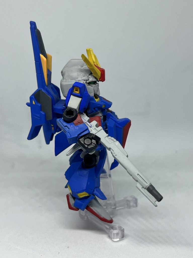 モビルスーツアンサンブル　ZⅡ–4枚目/制作者：ガシャポン魂