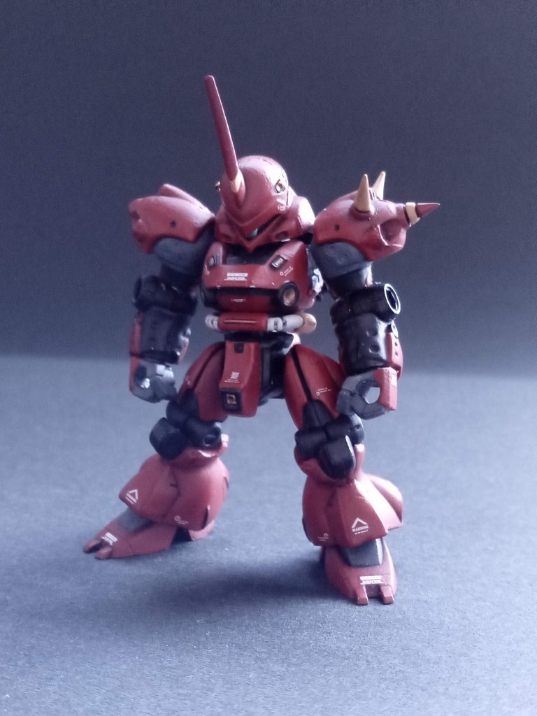 モビルスーツアンサンブル・ケンプファー改造–2枚目/制作者:マッドさん