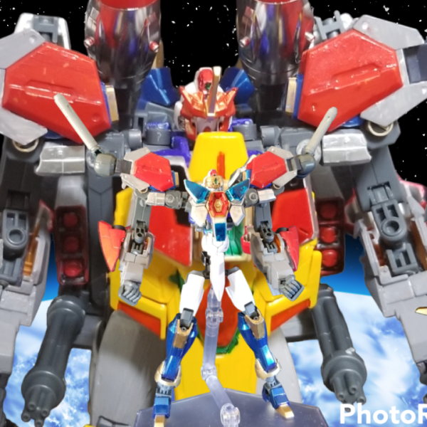 超合体機動戦士　グロリアス・パワフル