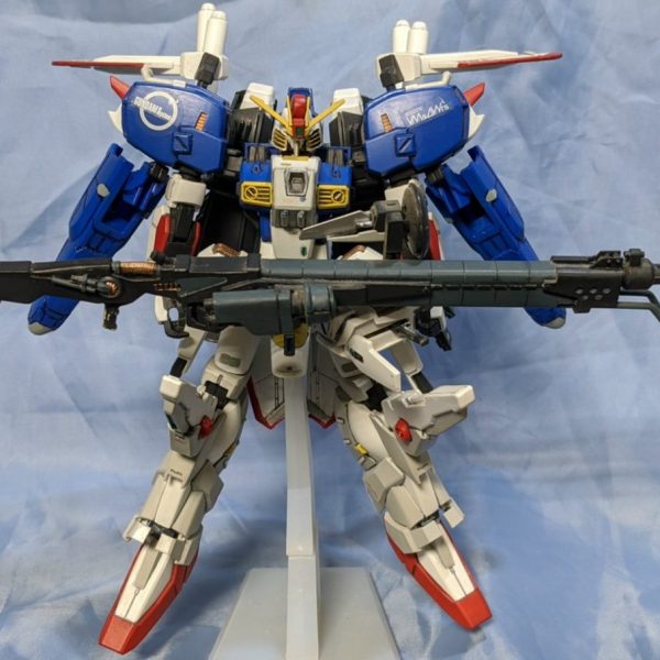 SEｯｸじゃなくてEX-Sガンダム