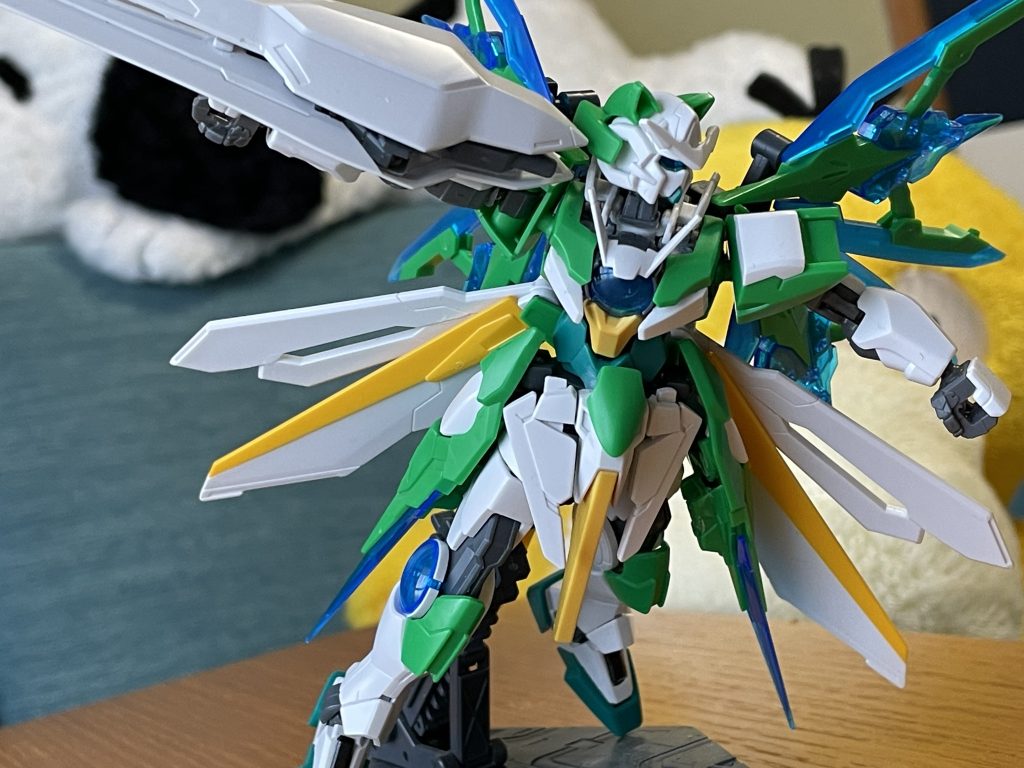 ガンダムティターニア–4枚目/制作者：Salieri