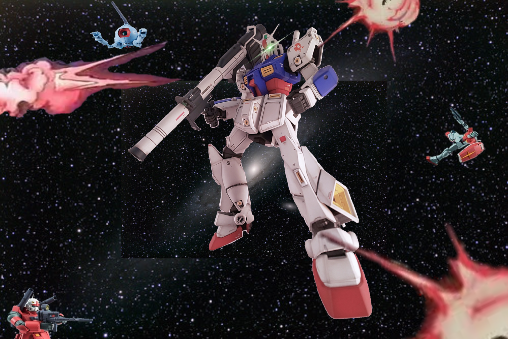 魔王降臨。仮にパーフェクトジオングがリアルで完成したとして互角に戦えたのか。こうなるとキマイラ隊等のエースを全機突っ込ませた可能性もあります。