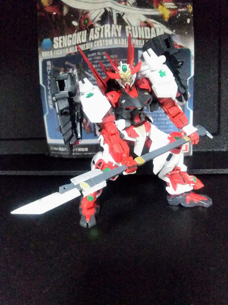 『MSG ナギナタ』