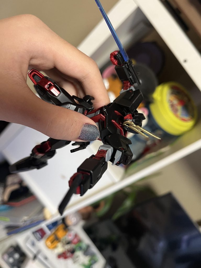 X-105RASUTO   ラストコードストライク–2枚目/制作者：おじじ