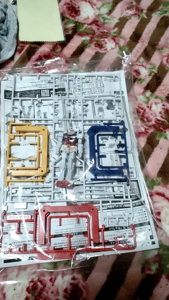 横浜ガンダム–2枚目/制作者：斎藤　辰巳