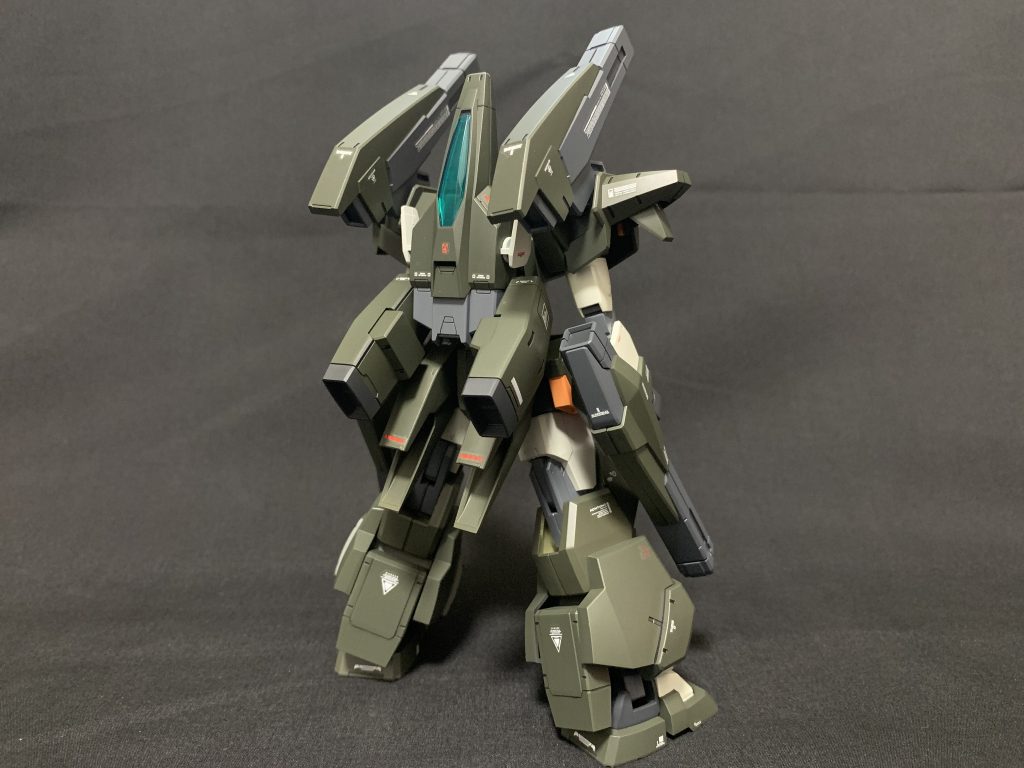 ガンダムAGE-3 フォートレス–3枚目/制作者：ミカァ-X56S