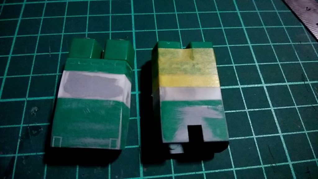 エンジンブロックは12mm程延長しています。