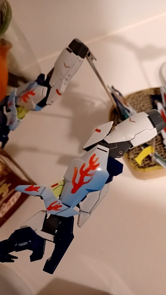 炎を描きたいのに…サンゴやん！