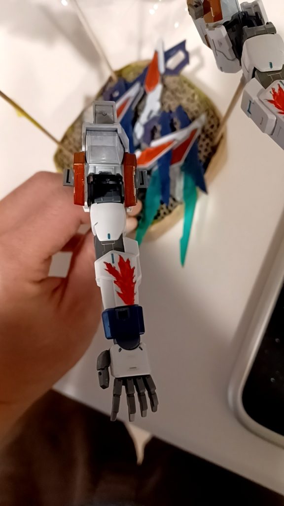 ガンダムAGEⅡ　Vマグナム–5枚目/制作者：ｸﾞﾘﾘﾊﾞPT240