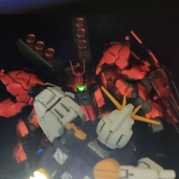 アムロvsシャア(最期の戦い)