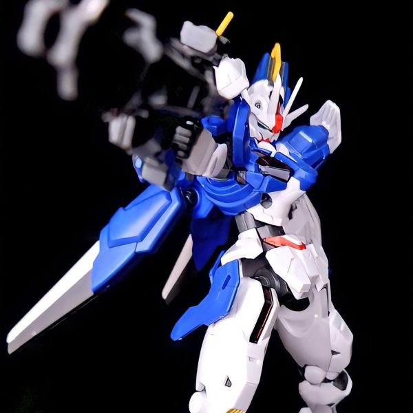 エアリアル(改修型)パチ組