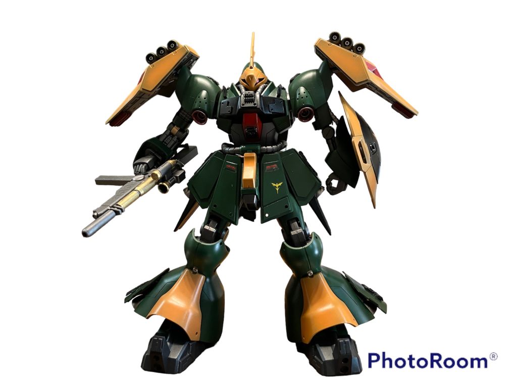 HGヤクトドーガ–2枚目/制作者：Natyo