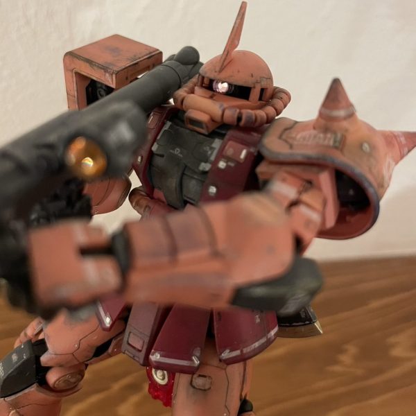 シャア専用ザク