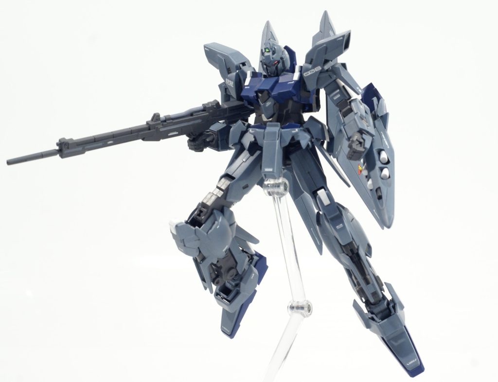 UC時代の機体は思い入れが半端ないっすねー、