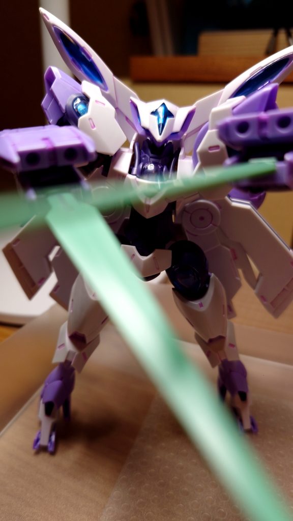 首狩り兎があらわれた！