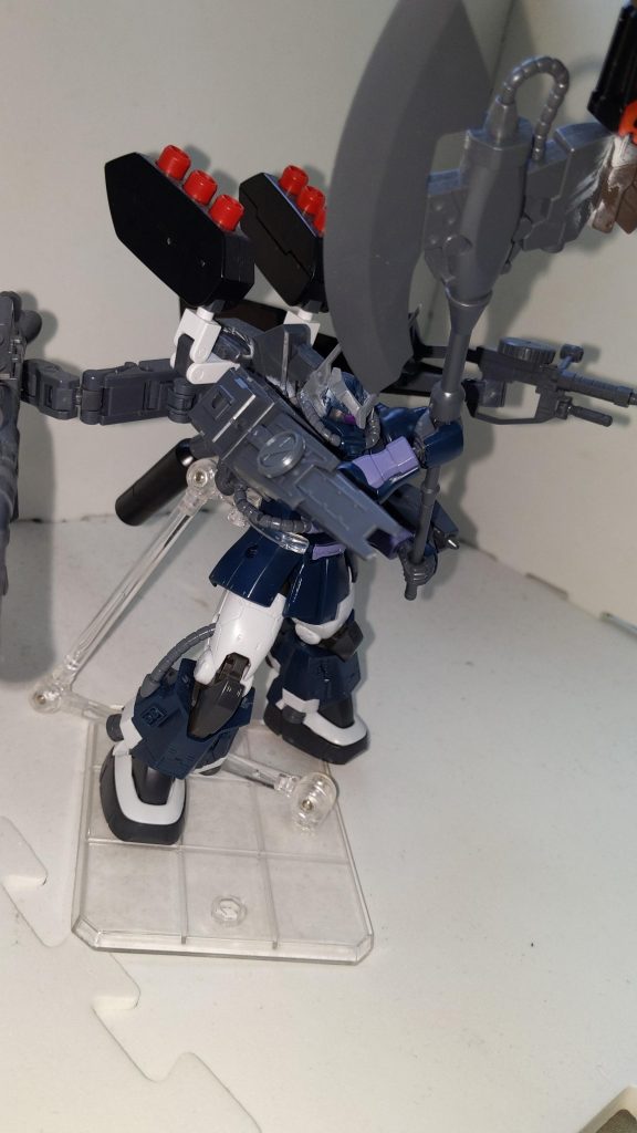 ㊗ビルドダイバーズフリューゲル本編完結振り返り投稿–3枚目/制作者：キツネスキー＠ジャンクの錬金術師