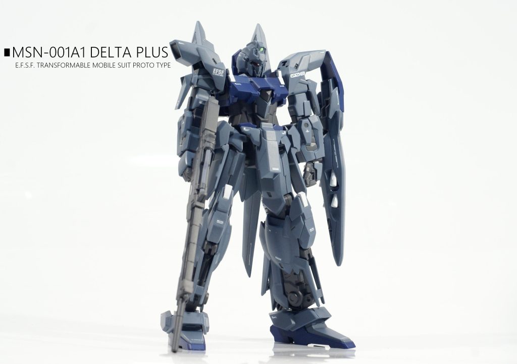 HGUC1/144 デルタプラス