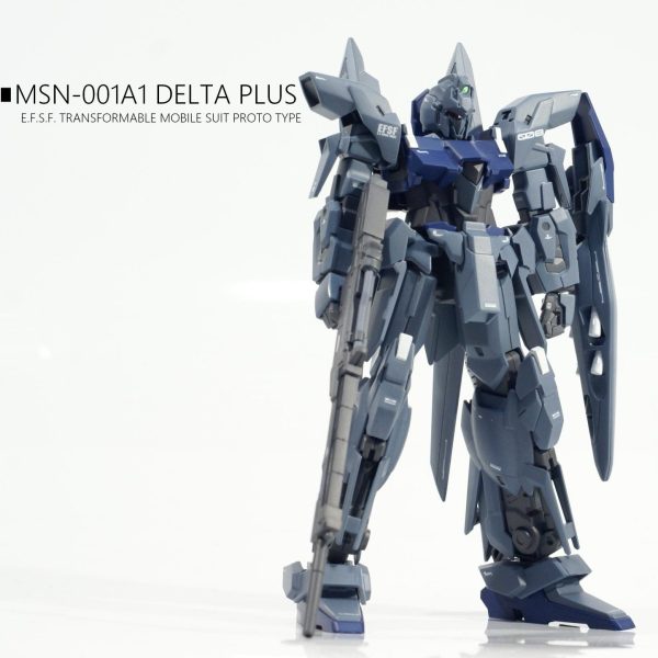 HGUC1/144 デルタプラス