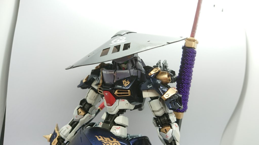 姉妹機体なので基本的なところは同じにしました。