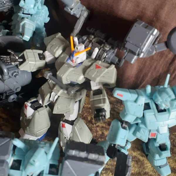 オーガスタ防衛隊