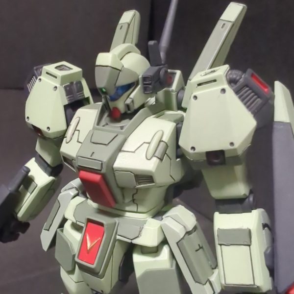 HG RGM-89R ジェガンA型(F-91ver)