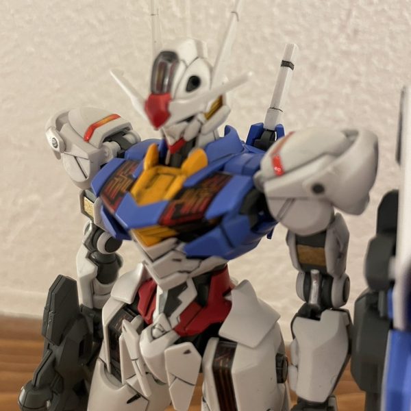 ガンダム 端白星