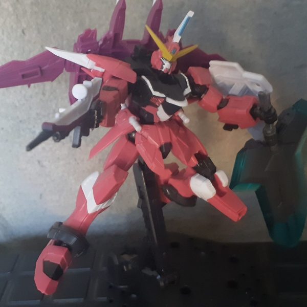 Gフレームジャスティスガンダム