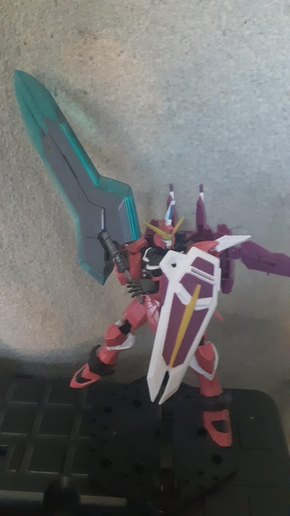 Gフレームジャスティスガンダム–3枚目/制作者：0510