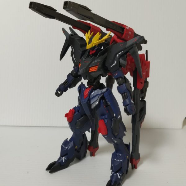 ガンダムバルバクロス撃