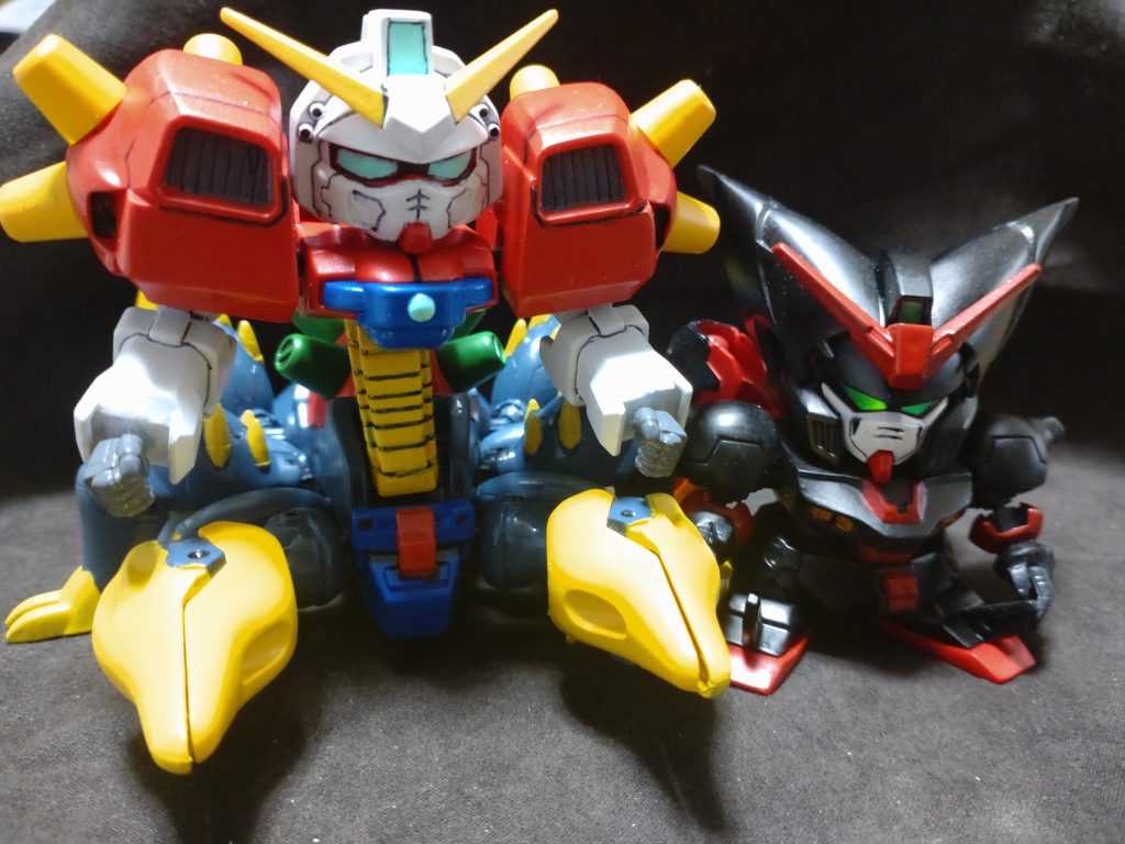 マスターと。デカ過ぎて撮影ムズい。