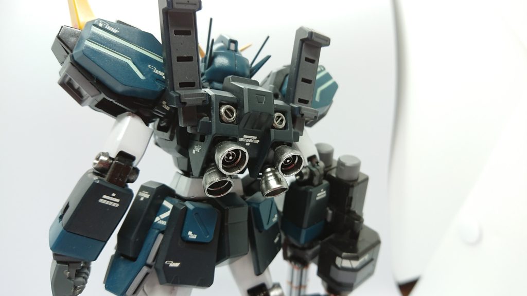 ガンダムヘビーアームズカスタム–7枚目/制作者:chi-tan