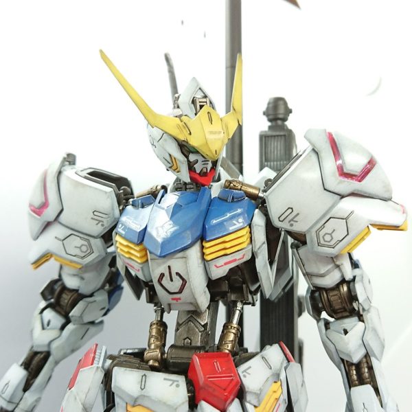 ガンダムバルバトス